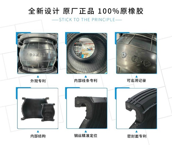 天津10公斤橡膠膨脹節(jié)市場行情